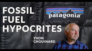 The Virtue Signal From Patagonia