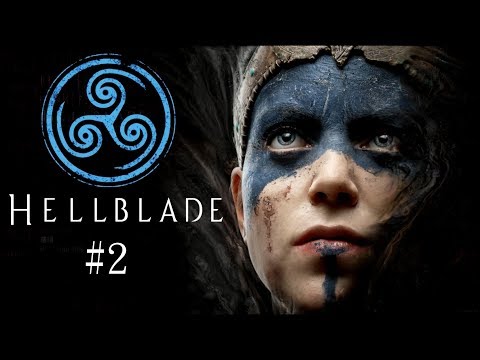 地獄之刃 賽奴雅的獻祭 Hellblade Senua's Sacrifice #2 想看結局?先殺100隻怪