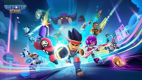 Heroes Strike - Trailer 30s