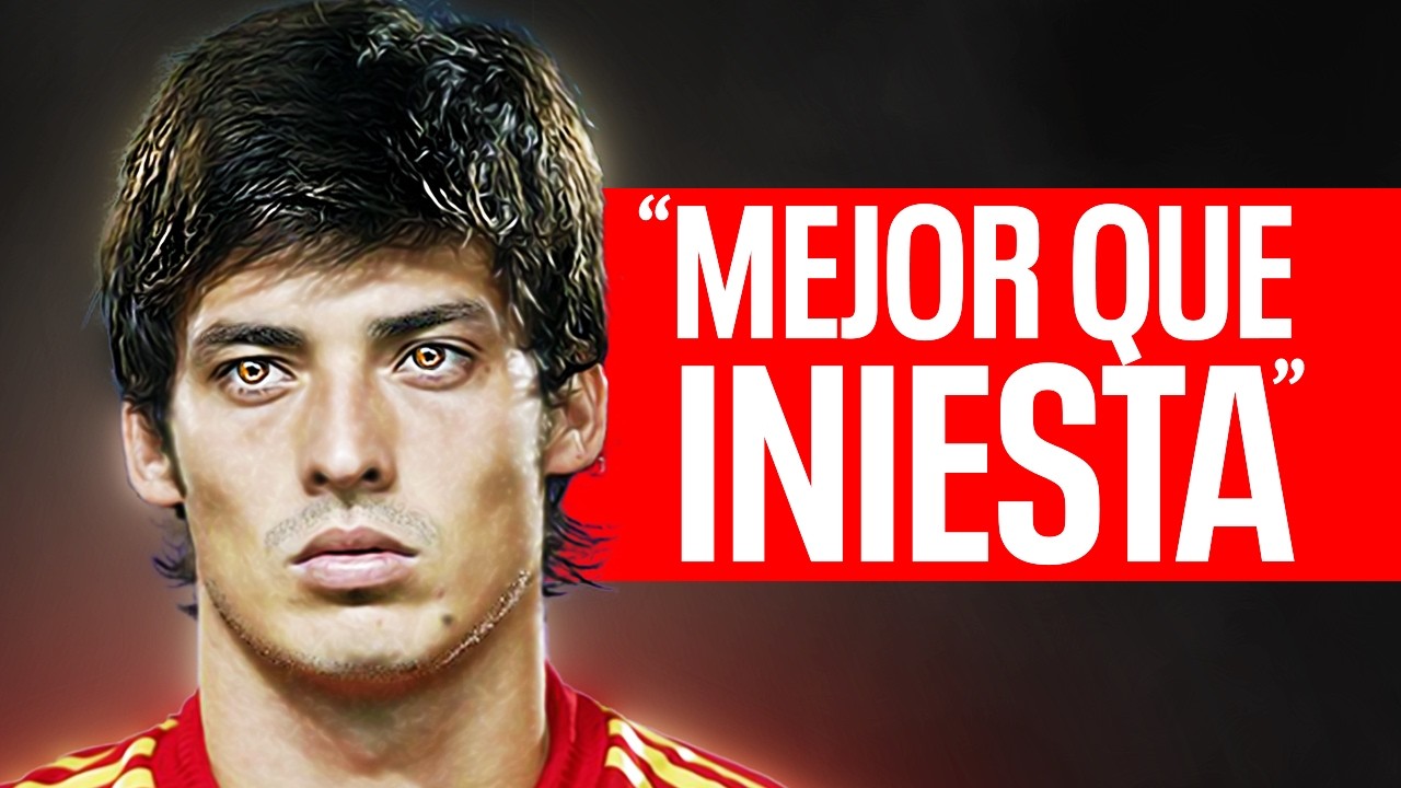 ¿Que Tan Bueno Era David Silva En Su PRIME?