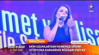 Sibel Bilgiç - Alışamadım (uzun bir aradan sonra ilk defa TV de) ®️ Resimi