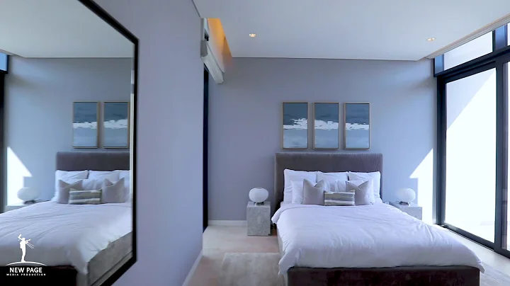 Stunning 6 Bedroom mansion in Jumeirah Golf Estate