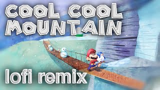 Cool Cool Mountain - Super Mario 64 lofi remix