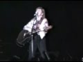Melissa Etheridge Live in Barrie Ontario 1989