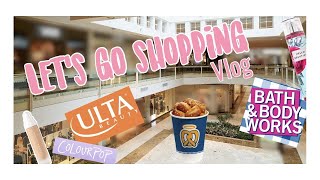 Come Shopping With Me! (Ulta/B&BW)