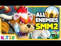 All Enemies 😈😇 Super Mario Maker 2 | K.Tze