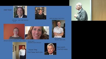 Dr. Michael Posner presents Mindfulness, Meditation, and Reducing Drug Addiction