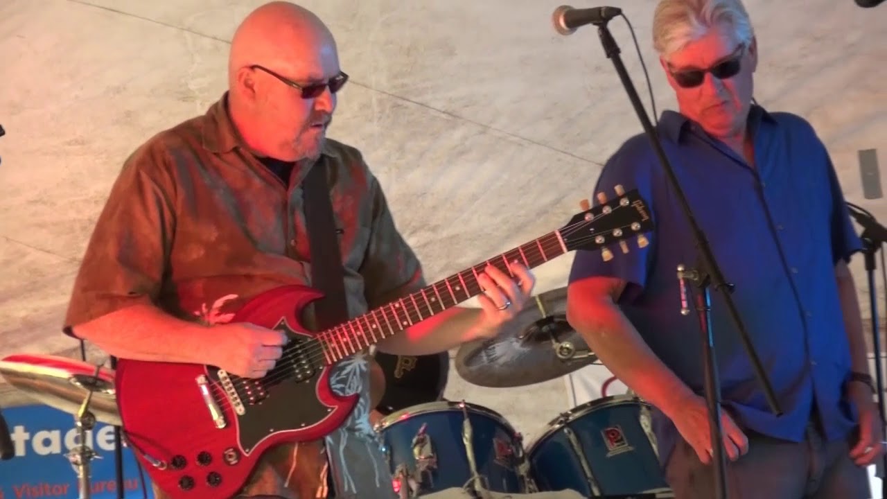 Jerry B and the Bone Tones