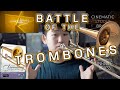 Battle of the Trombones: JXL, CSB, Infinite, SM Brass Compared!