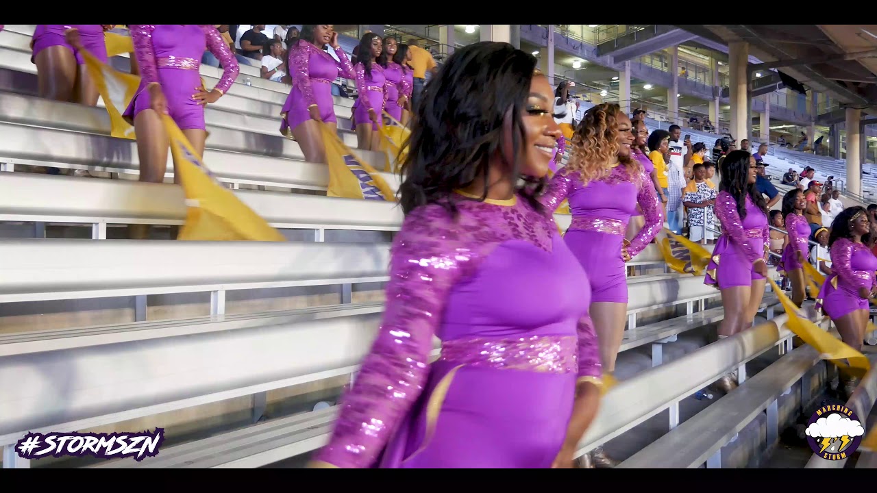 What Now | PVAMU Marching Storm | 2019