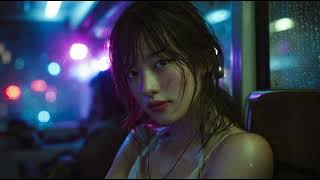 Late Night Bus in Seoul | Soft Korean Indie Pop screenshot 2