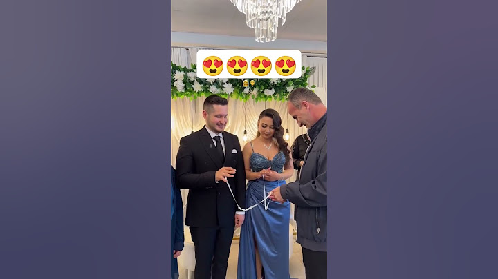 تلبيس خواتم 💍 العرسان ☺️