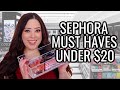 10 Makeup MUST HAVES at Sephora Under $20! 😍 Add These to Your VIB Sale Wishlist