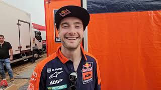 Jeffrey Herlings interview: Spanish MXGP