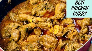 Best Chicken Curry | Easy Chicken Curry by Brown Girls Kitchen 364 views 1 month ago 3 minutes, 24 seconds