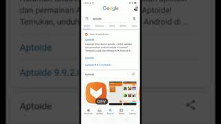 Download Aptoide in Google screenshot 5