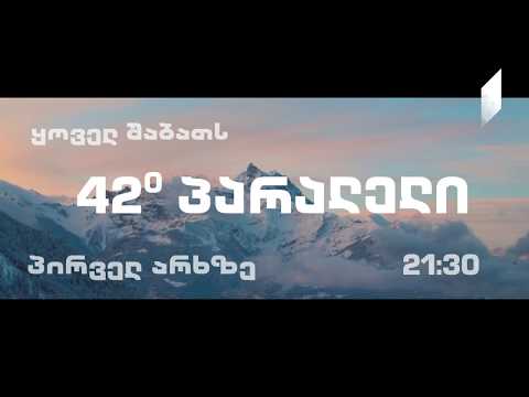 42 ე პარალელი
