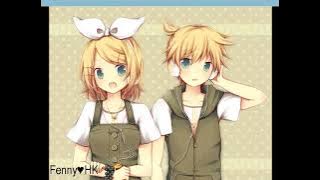 Nightcore - I'm So Lucky Lucky (REUPLOAD)