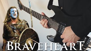 Braveheart - For the Love of a Princess [Guitar Cover] chords