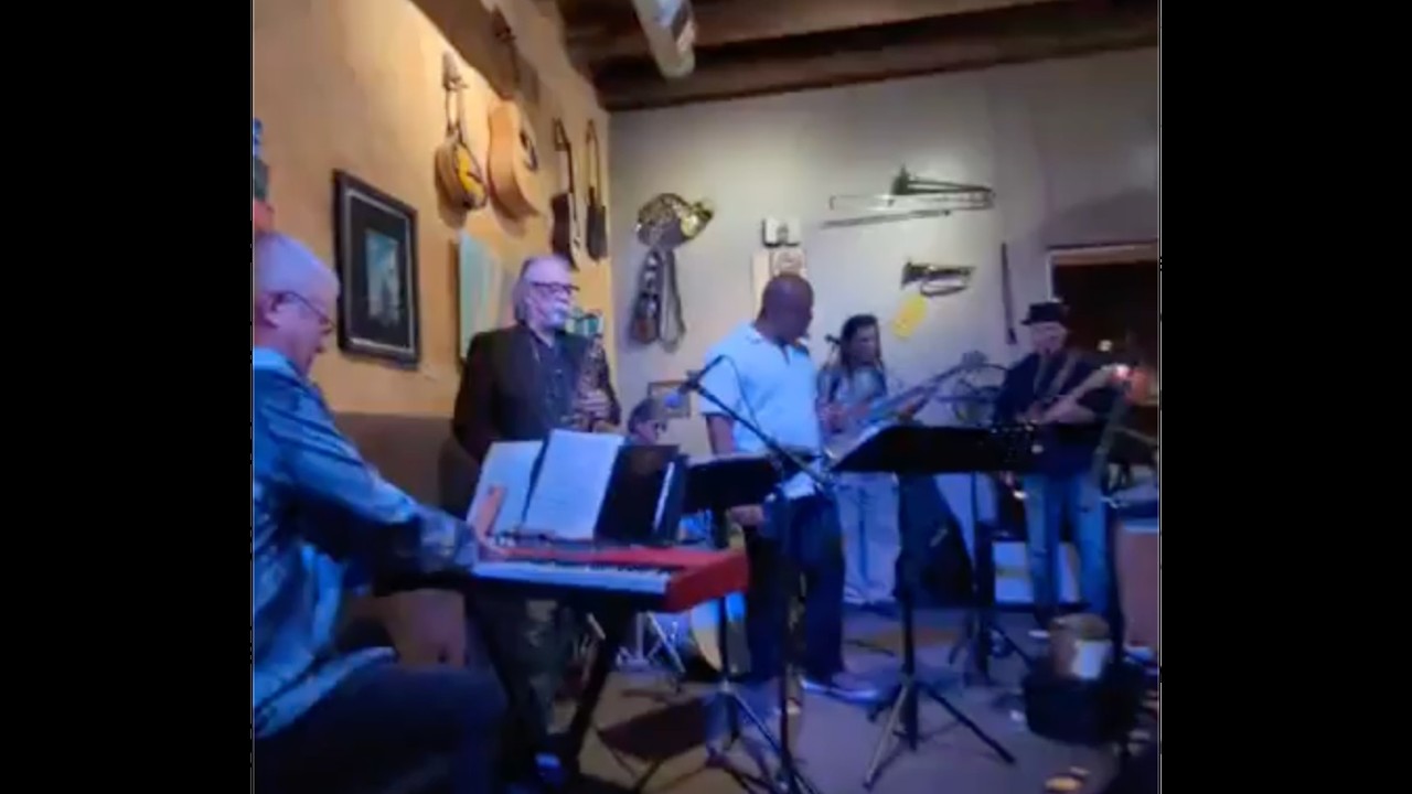 Michael Matison &The Mothership ~ Ain't No Way