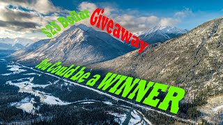 $25 Giveaway You could be a WINNER Nomad Outdoor Adventure & Travel Show