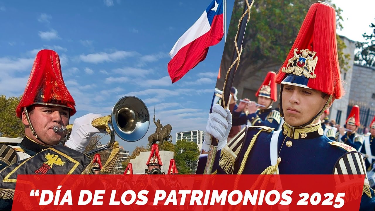 Escuela Militar - Día del Patrimonio 2025