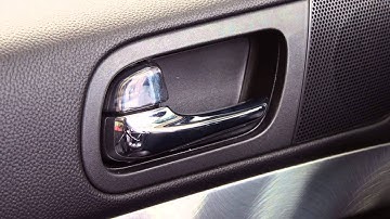 2015 Infiniti Q60 - Intelligent Key and Locking Functions