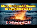 Iceland Swarm 8 Feb 2026 Svartsengi Is Locked Oceanic Systems Tremble Volcano Magma Eruption
