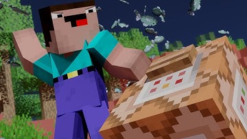 Command Block BPS Community Collab - A Minecraft Animation Short