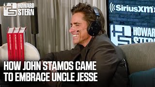 How John Stamos Came to Embrace His Uncle Jesse Fame 2023