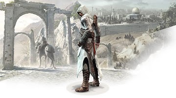 Assassins creed 1 Mission 1 ( 35 min Gameplay ). Memory Block 1/PC Gaming ArenA