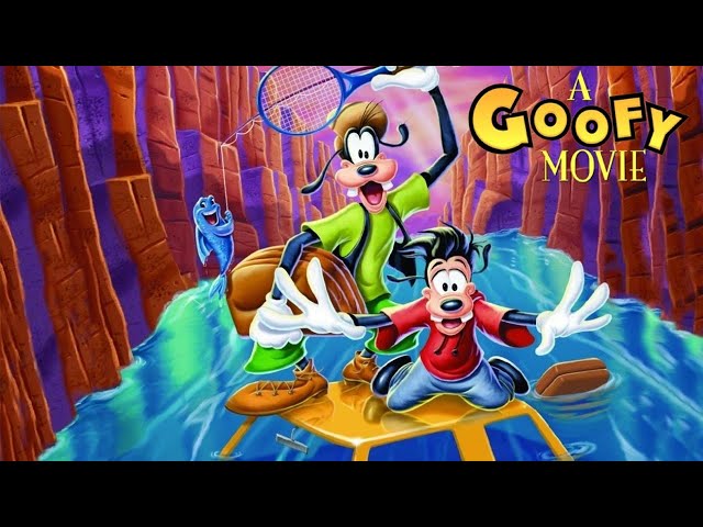 FYEAHMOVIES — vintageblr: A GOOFY MOVIE 1995, Kevin Lima