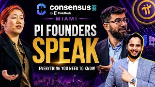 Pi Network Consensus 2026 Full Breakdown | Dr Nicolas Kokkalis & Dr Chengdiao Fan Full Speech