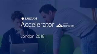 Crowdz Barclays Accelerator | Powered by Techstars