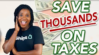 Self Employed Tax Write Offs for Shipt Shoppers | Self Employment Taxes Explained | 2020 1099 Taxes