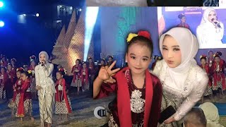 NENG SYELFI OKTORA | Bikin TAKJUB Ribuan Penonton di Festival Nyaneut Cigedug Garut Jabar