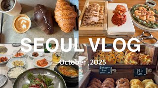 韓国2泊３日のvlog美味しい物を食べてきました🥰