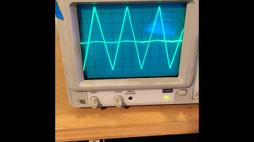 Oscilloscope Funk