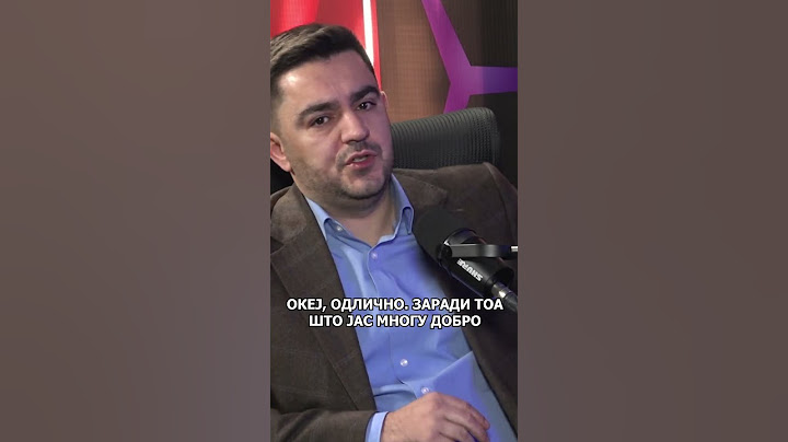 „На кавга со Иван” 16.12.2024 - На кратко со Крешник Бектеши 3