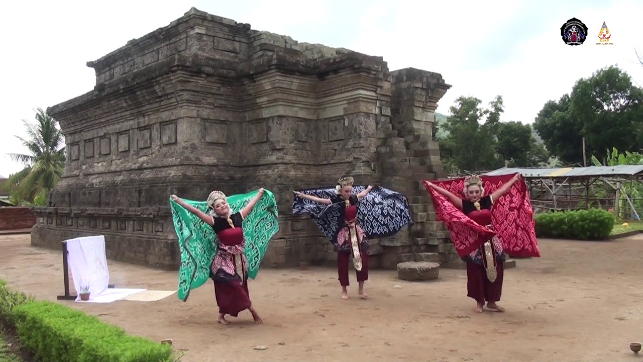 CKT2020 - PADEPOKAN SMARIDUTA - TARI BARONG GUNG