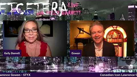 GOWAN on Etcetera Live!