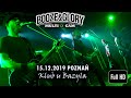 Booze & Glory - FULL SHOW Klub u Bazyla, Poznań @2019-12-15 Live FHD MULTICAM