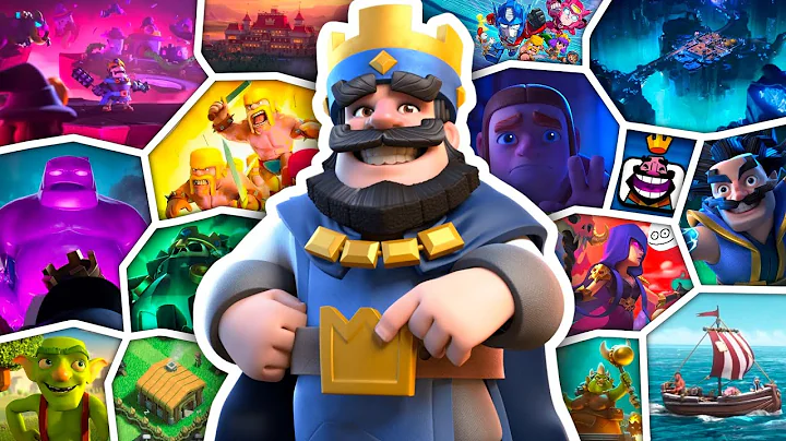 The Bizarre Lore of Clash Games thumbnail