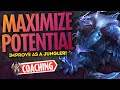 How to play to your Champion's strengths - Maximize your capabilities! Challenger LoL Coach