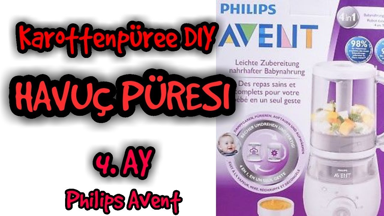 Bebek Mamasi Nasil Yapilir Havuc Puresi Tarifi Philips Avent Buharli Pisirici Ve Blender Youtube Bebek Mamasi Nasil Yapilir Havuc Puresi Tarifi Philips Avent Buharli Pisirici Ve Blender Youtube