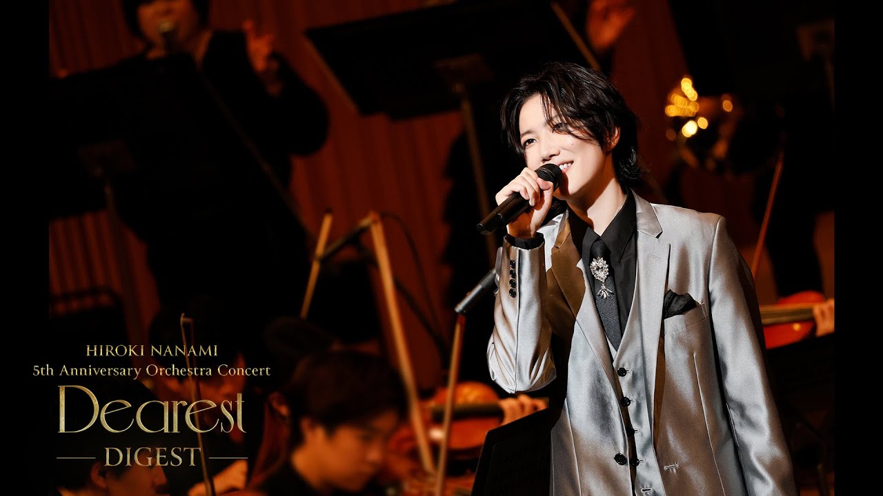 K-POP・アジア Dearest - Hiroki Nanami Dinner Show K-POP・アジア Dearest - Hiroki Nanami Dinner Show Dearest