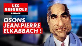 A'tchao Jean-Pierre Elkabbach - Best-Of - Les Guignols - Canal+