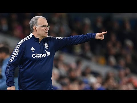 Marcelo Bielsa a una firma de ser el técnico de Uruguay