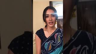 Leena Jumani Aka Tanu Mehta New Instagram Reel