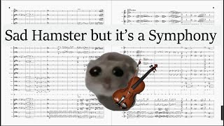 A Sad Hamster's Symphony | Musescore 4